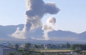 Israel ataca grandes instalações industriais e nucleares no Irã Israel ataca grandes instalações industriais e nucleares no Irã