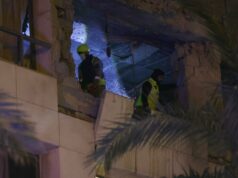 Israel ataca hotel movimentado em Beirute em tentativa de assassinato Israel ataca hotel movimentado em Beirute em tentativa de assassinato