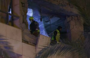 Israel ataca hotel movimentado em Beirute em tentativa de assassinato Israel ataca hotel movimentado em Beirute em tentativa de assassinato