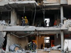 Israel ataca o Líbano e tem como alvo prédio residencial no centro de Beirute Israel ataca o Líbano e tem como alvo prédio residencial no centro de Beirute