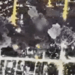 Israel ataca o bunker militar subterrâneo do líder supremo iraniano, aiatolá Ali Khamenei, assassinado