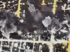 Israel ataca o bunker militar subterrâneo do líder supremo iraniano, aiatolá Ali Khamenei, assassinado Israel ataca o bunker militar subterrâneo do líder supremo iraniano, aiatolá Ali Khamenei, assassinado