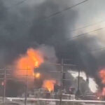 Israel ataca o principal campo de gás do Irã em nova escalada