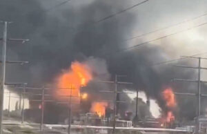 Israel ataca o principal campo de gás do Irã em nova escalada Israel ataca o principal campo de gás do Irã em nova escalada
