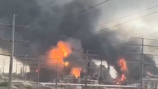 Israel ataca o principal campo de gás do Irã em nova escalada
