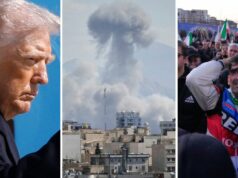 Israel atinge o ‘coração’ de Teerã enquanto o Irã promete vingar a morte do líder supremo Israel atinge o 'coração' de Teerã enquanto o Irã promete vingar a morte do líder supremo