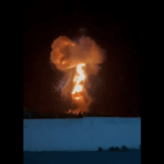 Israel bombardeia posto de gasolina no sul do Líbano