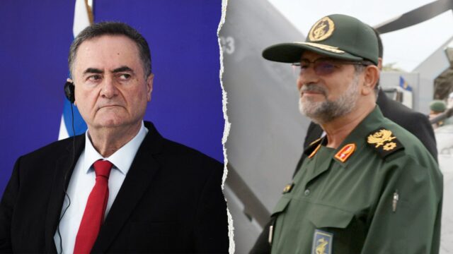 Israel diz que líder iraniano que ordenou o fechamento do Estreito de Ormuz foi morto em ataque direcionado
