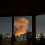 Israel e EUA visam instalações de combustível do Irão