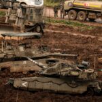 Israel envia mais tropas para o sul do Líbano à medida que a invasão terrestre se expande