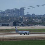 Israel impõe mais restrições aeroportuárias após ataques com mísseis no fim de semana