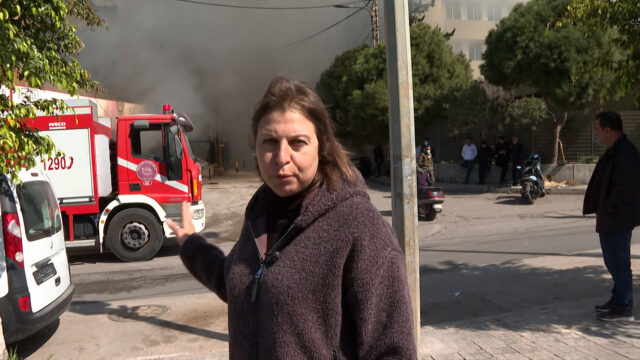 Israel lança ataques em Beirute enquanto tropas avançam para o Israel lança ataques em Beirute enquanto tropas avançam para o sul do Líbano