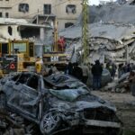 Israel mata mais de 100 libaneses ao ordenar que residentes de Beirute fujam