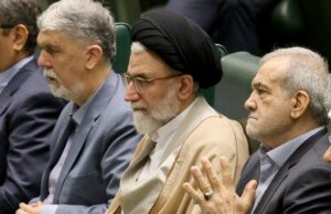 Israel mata ministro da inteligência iraniana que sobreviveu ao ataque inicial, diz autoridade Israel mata ministro da inteligência iraniana que sobreviveu ao ataque inicial, diz autoridade