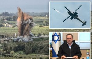 Israel ordena que as FDI ‘destruam imediatamente’ todas as pontes do rio Litani para conter os terroristas do Hezbollah Israel ordena que as FDI 'destruam imediatamente' todas as pontes do rio Litani para conter os terroristas do Hezbollah