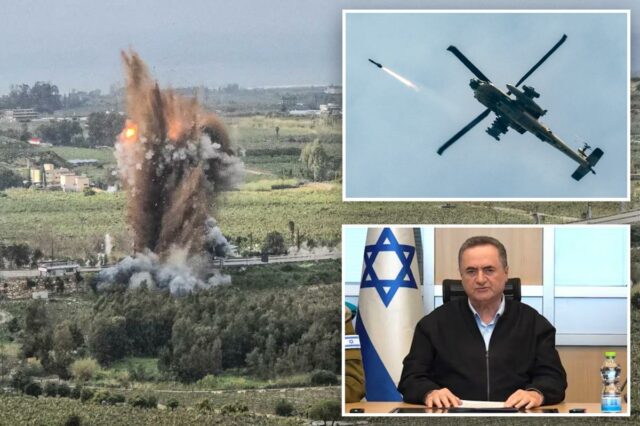 Israel ordena que as FDI 'destruam imediatamente' todas as pontes Israel ordena que as FDI 'destruam imediatamente' todas as pontes do rio Litani para conter os terroristas do Hezbollah