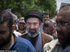Israel promete assassinar o sucessor do aiatolá do Irã – já que o filho de Khamenei é considerado o favorito para substituí-lo Mojtaba Khamenei, filho do aiatolá Ali Khamenei, é o favorito para se tornar o novo líder supremo do Irã