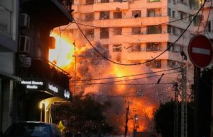 Israel reivindica a morte de outro alto funcionário iraniano Israel reivindica a morte de outro alto funcionário iraniano