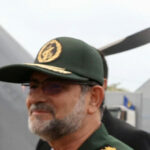 Israel reivindica morte do comandante da Marinha iraniana que bloqueava o Estreito de Ormuz