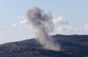 Israel usou ilegalmente fósforo branco no Líbano: HRW Israel usou ilegalmente fósforo branco no Líbano: HRW