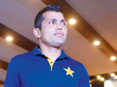 Isso é uma zombaria do críquete Pak: Akmal critica a derrota de B’desh Isso é uma zombaria do críquete Pak: Akmal critica a derrota de B'desh