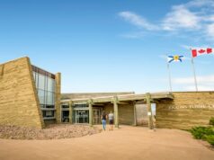 ‘Isso nos destrói’: Curador teme pelo futuro do Joggins Fossil Institute após cortes de financiamento provinciais Ícone de conversão de texto em fala