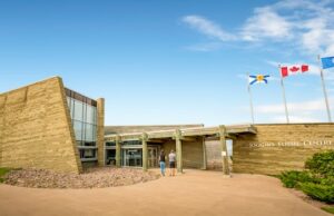 ‘Isso nos destrói’: Curador teme pelo futuro do Joggins Fossil Institute após cortes de financiamento provinciais Ícone de conversão de texto em fala