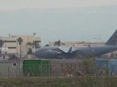 Itália nega uso militar dos EUA de suas bases aéreas para atacar o Irã Itália nega uso militar dos EUA de suas bases aéreas para atacar o Irã