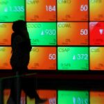 JCI enfraqueceu 201 pontos na sessão I, verifique se essas três ações permanecem fortes quando o mercado sangra