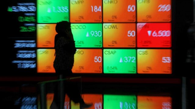 JCI enfraqueceu 201 pontos na sessão I, verifique se essas três ações permanecem fortes quando o mercado sangra
