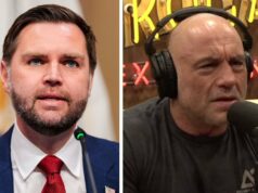 JD Vance defende o movimento MAGA após a escavação ‘Dorks’ de Joe Rogan: ‘Amamos qualquer pessoa que queira salvar o país’ | Vídeo JD Vance defende o movimento MAGA após a escavação 'Dorks' de Joe Rogan: 'Amamos qualquer pessoa que queira salvar o país' | Vídeo