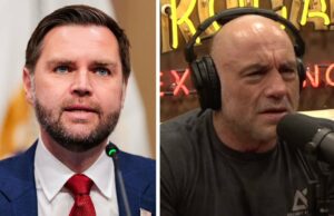 JD Vance defende o movimento MAGA após a escavação ‘Dorks’ de Joe Rogan: ‘Amamos qualquer pessoa que queira salvar o país’ | Vídeo JD Vance defende o movimento MAGA após a escavação 'Dorks' de Joe Rogan: 'Amamos qualquer pessoa que queira salvar o país' | Vídeo
