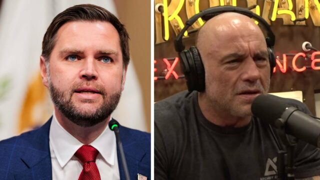 JD Vance defende o movimento MAGA após a escavação 'Dorks' de Joe Rogan: 'Amamos qualquer pessoa que queira salvar o país' | Vídeo
