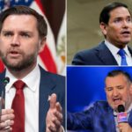 JD Vance lidera a pesquisa presidencial do CPAC GOP em 2028 – mas Marco Rubio fecha terreno