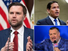 JD Vance lidera a pesquisa presidencial do CPAC GOP em 2028 – mas Marco Rubio fecha terreno JD Vance lidera a pesquisa presidencial do CPAC GOP em 2028 – mas Marco Rubio fecha terreno