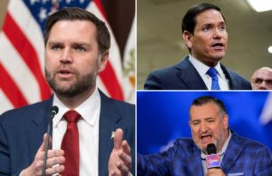 JD Vance lidera a pesquisa presidencial do CPAC GOP em 2028 – mas Marco Rubio fecha terreno JD Vance lidera a pesquisa presidencial do CPAC GOP em 2028 – mas Marco Rubio fecha terreno