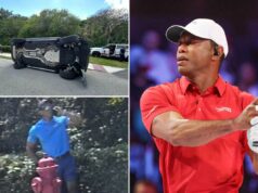 Já basta: Tiger Woods precisa de ajuda séria – agora Já basta: Tiger Woods precisa de ajuda séria - agora