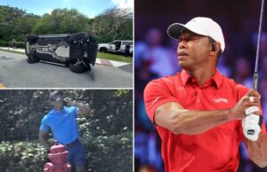 Já basta: Tiger Woods precisa de ajuda séria – agora Já basta: Tiger Woods precisa de ajuda séria - agora