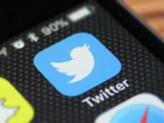 Já se passaram 20 anos desde o primeiro tweet twitter app icon ios