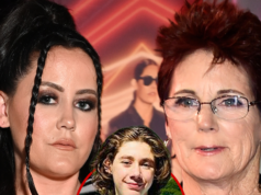 Jace, filho de Jenelle Evans, hospitalizado após supostamente apontar uma arma para a vovó jenelle barbara jace evans principal getty insta