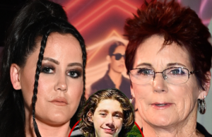 Jace, filho de Jenelle Evans, hospitalizado após supostamente apontar uma arma para a vovó jenelle barbara jace evans principal getty insta