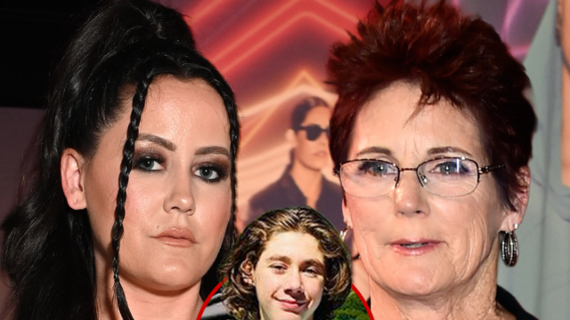 jenelle barbara jace evans principal getty insta