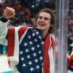 Jack Hughes negou pedido de 'gol de ouro' pelo Hockey Hall of Fame