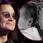 ozzy osbourne novo bebê
