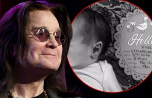 Jack Osbourne nomeia bebê recém-nascido em homenagem a Ozzy ozzy osbourne novo bebê