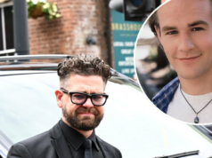 Jack Osbourne relembra a participação especial de ‘Dawson’s Creek’ com o falecido James Van Der Beek Van-Der-Beek-Dawsons-TSDDACR_CM006