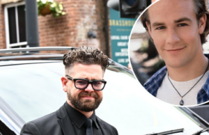 Jack Osbourne relembra a participação especial de ‘Dawson’s Creek’ com o falecido James Van Der Beek Van-Der-Beek-Dawsons-TSDDACR_CM006