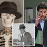 Jack Schlossberg revela que tem um esqueleto vestido com as roupas do avô JFK - e sua razão bizarra para isso