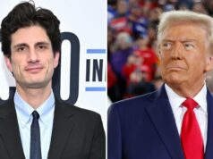 Jack Schlossberg revela uma maneira pela qual Trump poderia ganhar o prêmio Família Kennedy Jack-Schlossberg-tem-JFK-chapéu-e-roupão-no-esqueleto