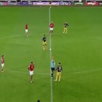 Jack Fletcher levou uma bofetada de seis partidas por causa de seu ataque contra o Barnsley